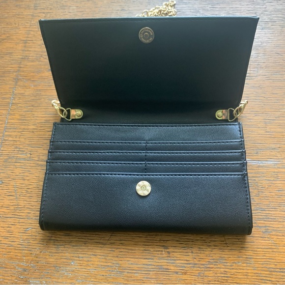 Small clutch purse with chain - Picture 4 of 4